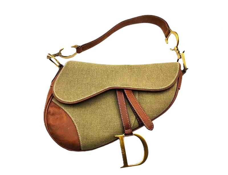 ディオール買取 サドルバック